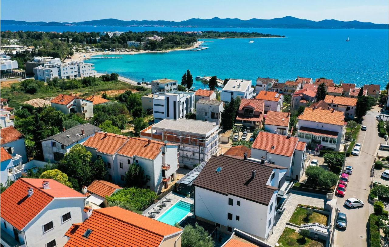 Lovely Apartment In Zadar With Wifi Extérieur photo