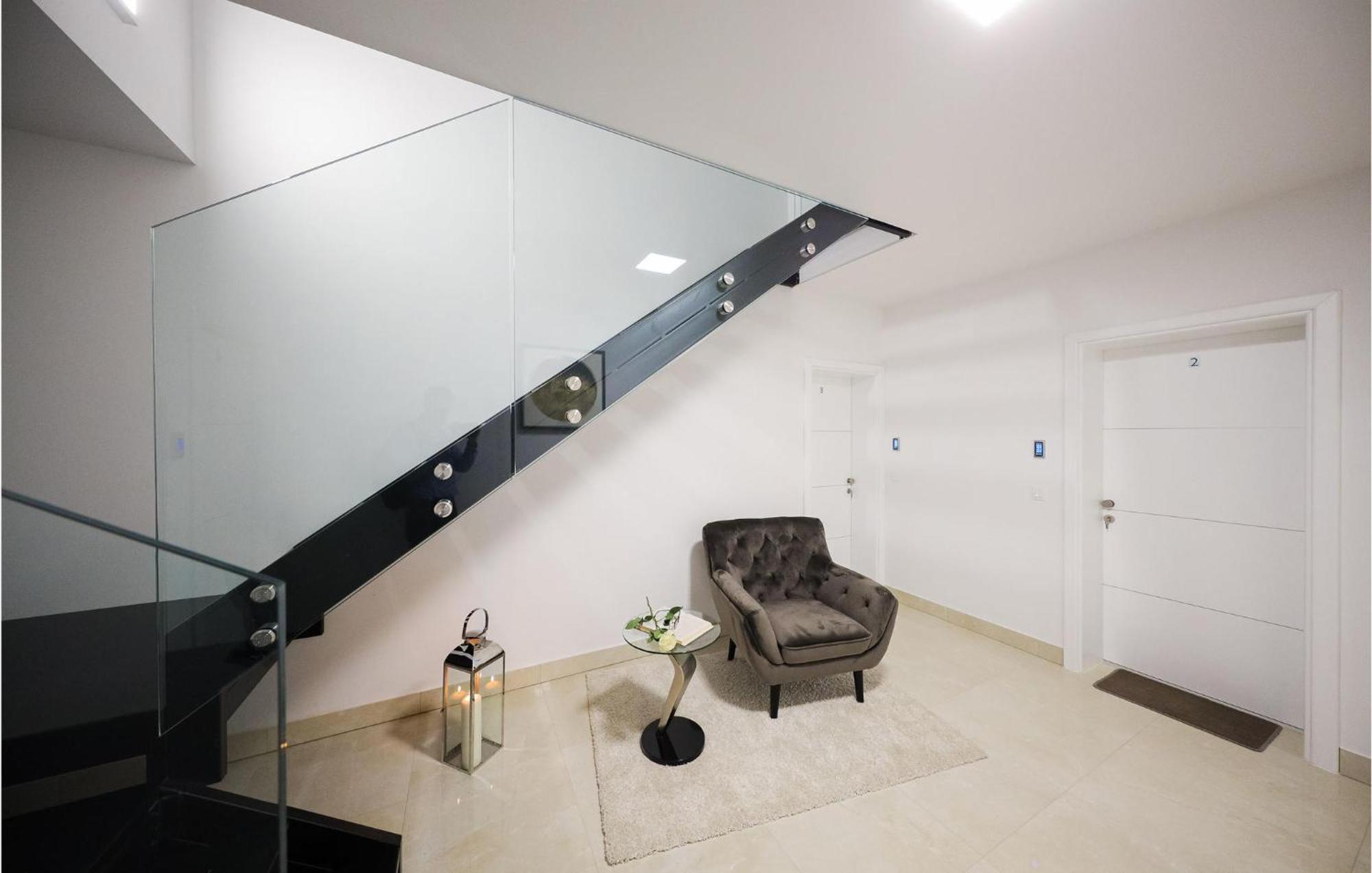 Lovely Apartment In Zadar With Wifi Extérieur photo